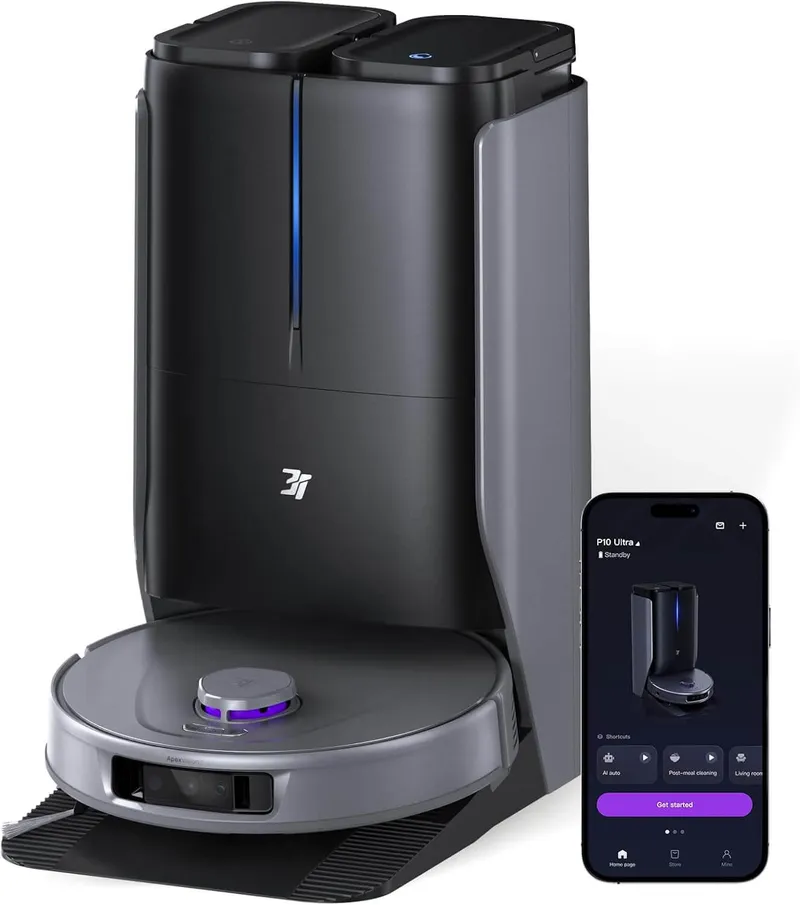 3i 3i P10 Ultra robot vacuum