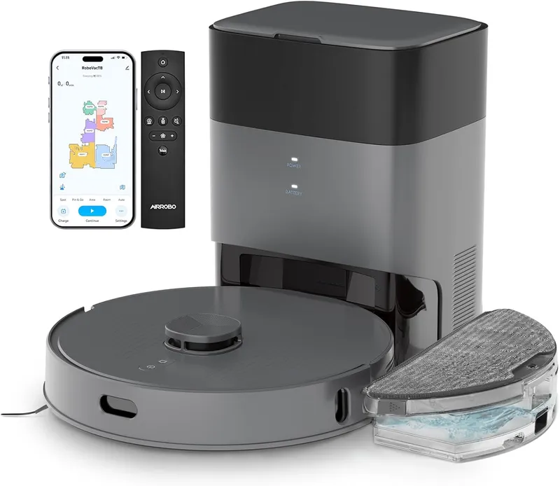 Airrobo Airrobo T25+ robot vacuum