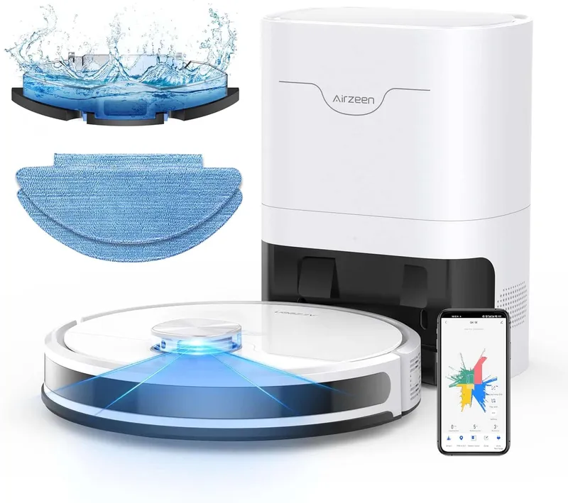 Airzeen Airzeen Q6 SE robot vacuum