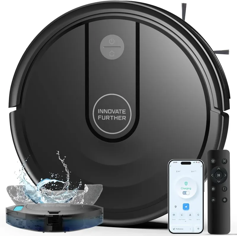 Azqq AZQQ E2 robot vacuum