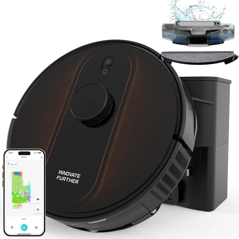 Azqq AZQQ H6 Pro robot vacuum