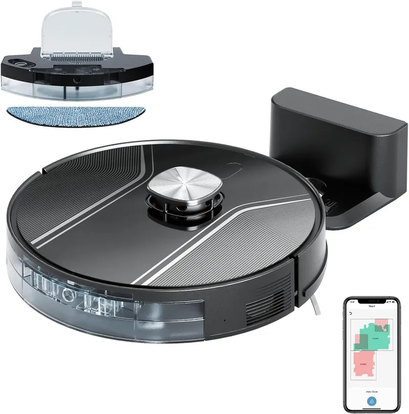 Bodenbot Bodenbot K80L robot vacuum