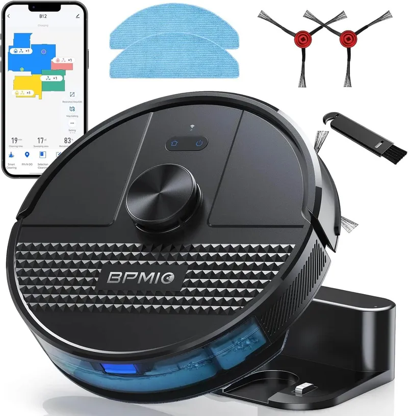 Bpmio BPMIO B12 robot vacuum