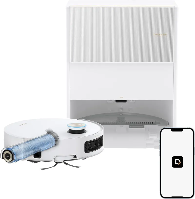 Dreame Dreame Aqua10 Ultra Roller robot vacuum