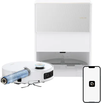 Dreame - Dreame Aqua10 Ultra Roller