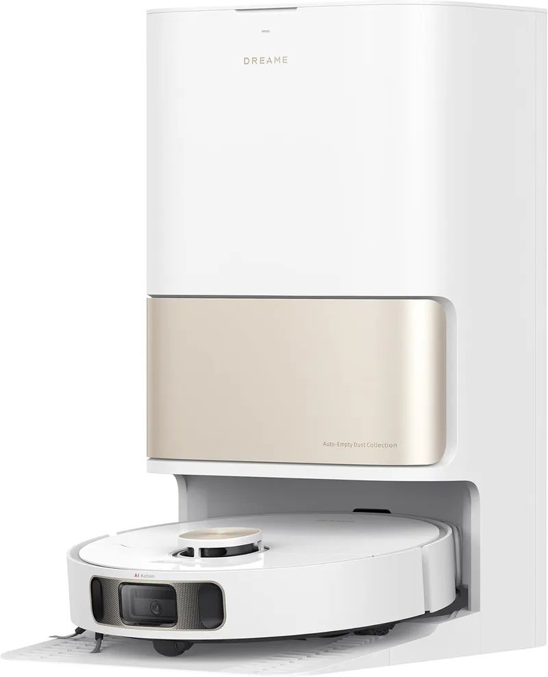 Dreame Dreame L10s Ultra Pro Heat robot vacuum