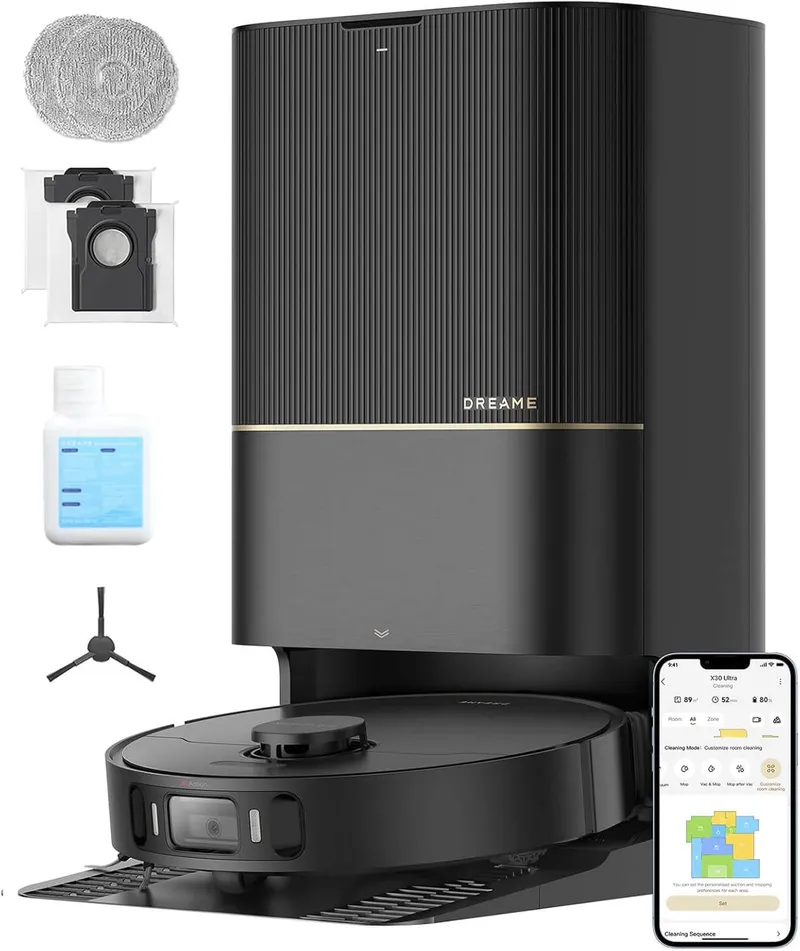 Dreame Dreame X30 Ultra robot vacuum
