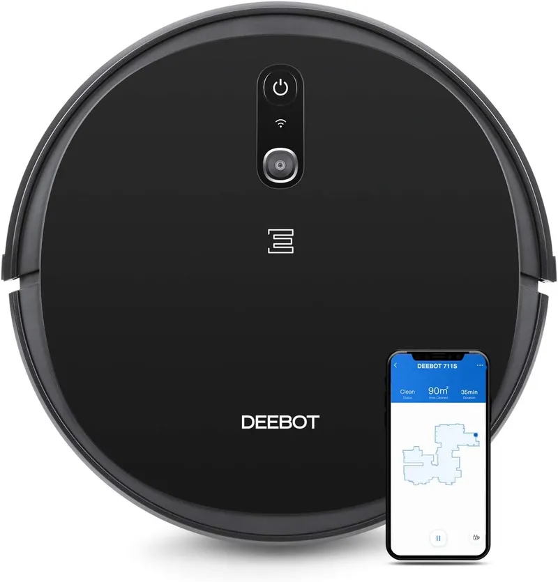 Ecovacs Ecovacs Deebot 711S robot vacuum