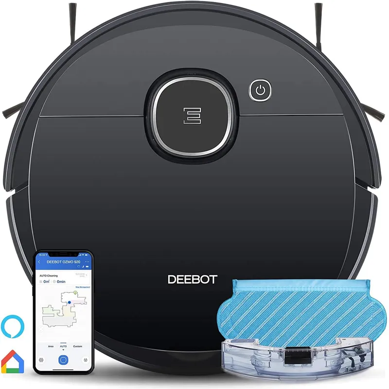Ecovacs Ecovacs Deebot 920 robot vacuum