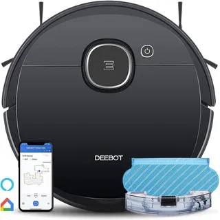 Ecovacs - Ecovacs Deebot 920