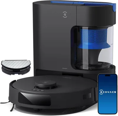 Ecovacs - Ecovacs N20 Pro+
