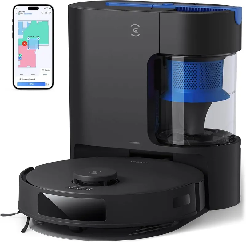 Ecovacs Ecovacs N20+ robot vacuum