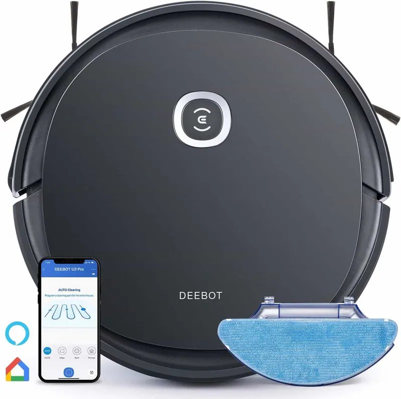 Ecovacs Ecovacs Deebot U2 Pro robot vacuum
