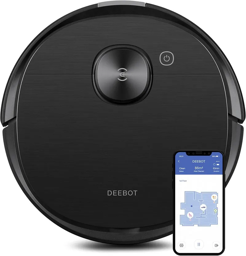 Ecovacs Ecovacs Deebot T8 AIVI robot vacuum