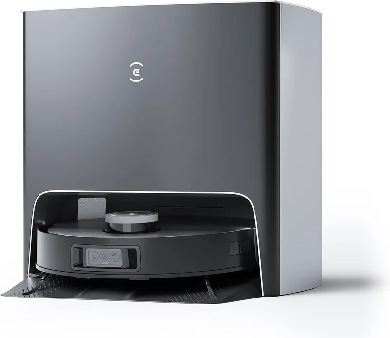 Ecovacs Ecovacs X1 Turbo robot vacuum