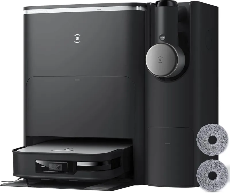Ecovacs Ecovacs X2 Combo robot vacuum