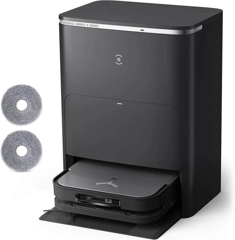 Ecovacs Ecovacs Deebot X5 Pro Omni robot vacuum