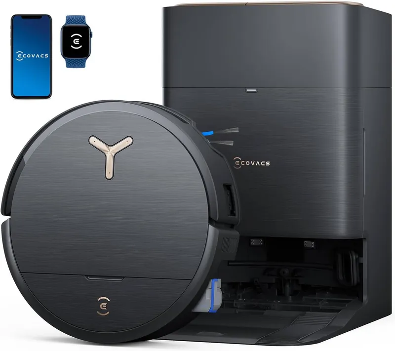 Ecovacs Ecovacs Deebot X9 Pro Omni robot vacuum