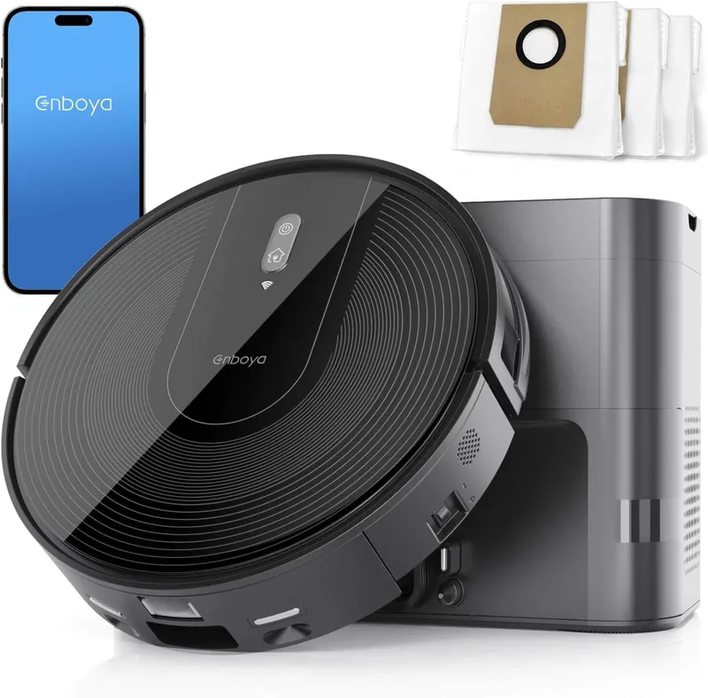 Enboya Enboya D60+ robot vacuum