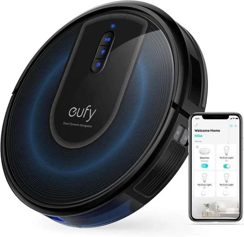 Eufy Eufy G30 robot vacuum