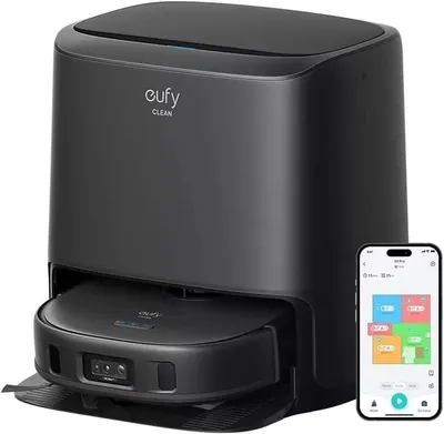 Eufy - Eufy X10 Pro Omni