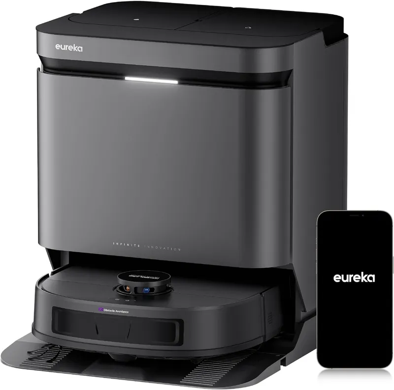 Eureka Eureka J15 Evo Ultra robot vacuum