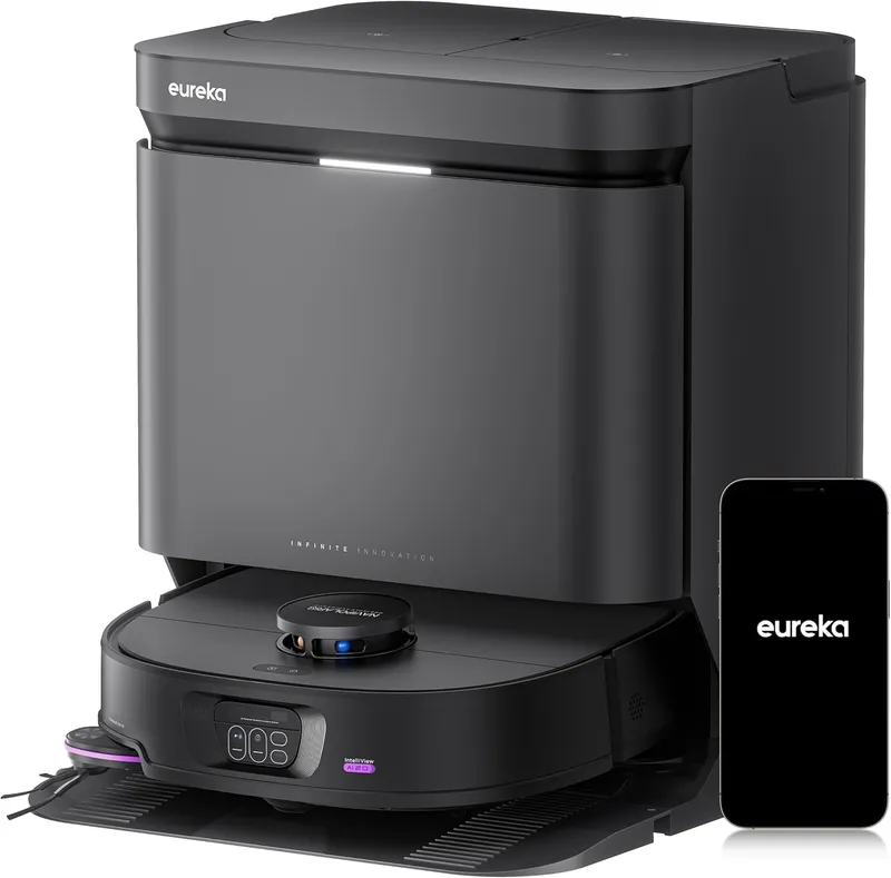 Eureka Eureka J15 Max Ultra robot vacuum