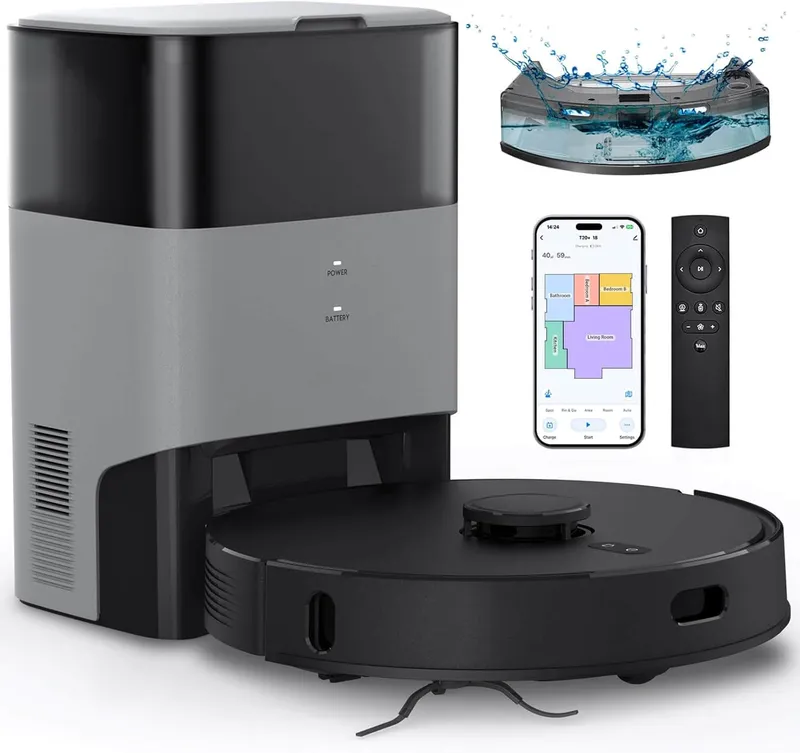 Fixr FIXR T20+ robot vacuum