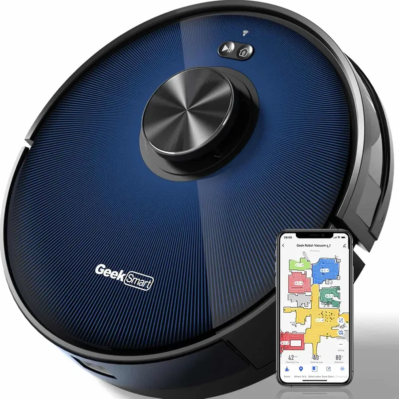 Geek Smart Geek Smart L7 robot vacuum