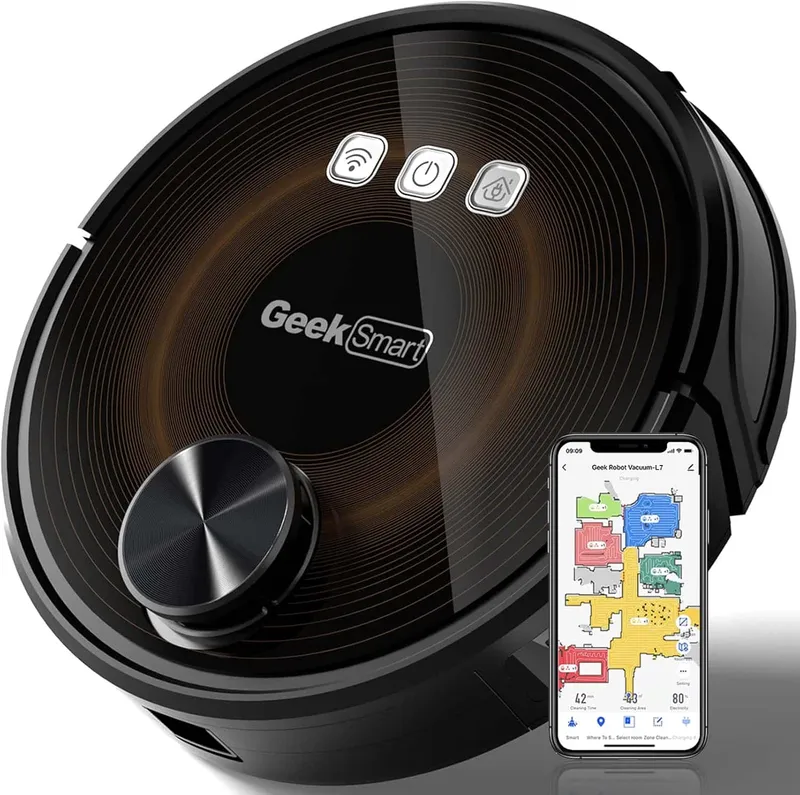 Geek Smart Geek Smart L8 robot vacuum