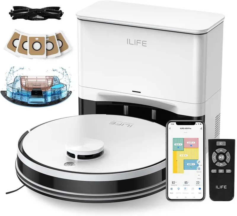 ILIFE ILIFE A30 Pro robot vacuum