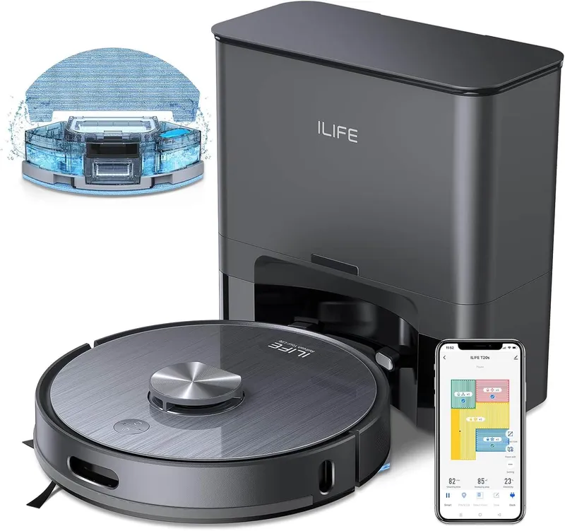 ILIFE ILIFE T20s robot vacuum
