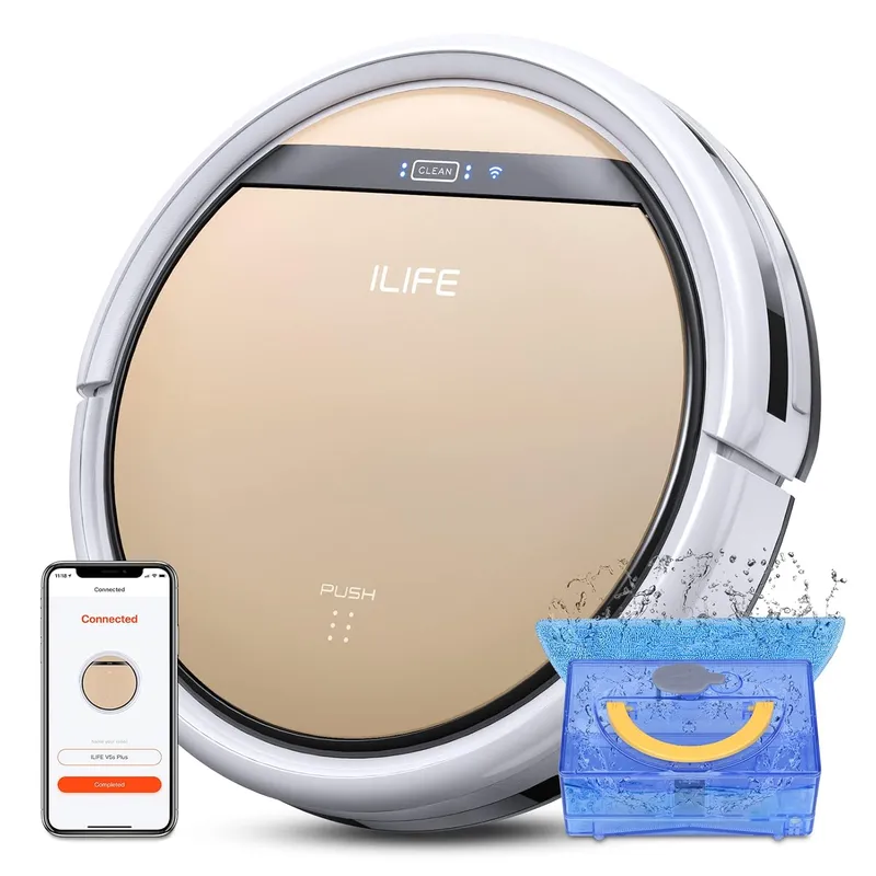 ILIFE ILIFE V5S+ robot vacuum