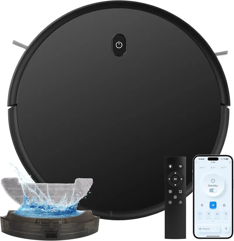 Jebro Jebro G120 robot vacuum