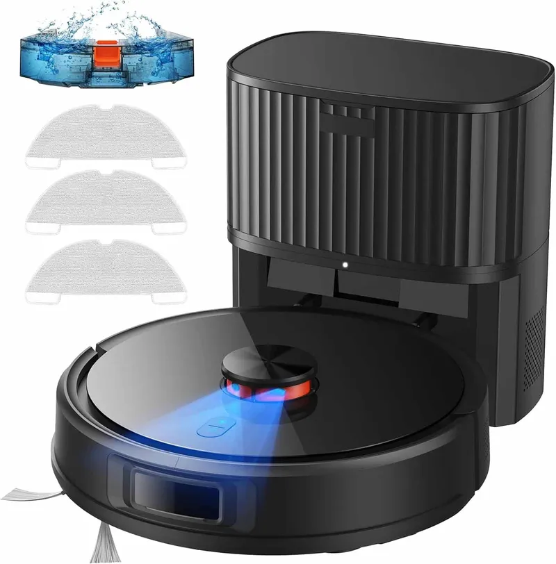 Jecoo Jecoo S8 Pro robot vacuum