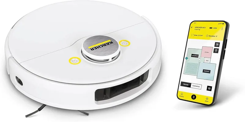 Kärcher Kärcher RCV 5 robot vacuum