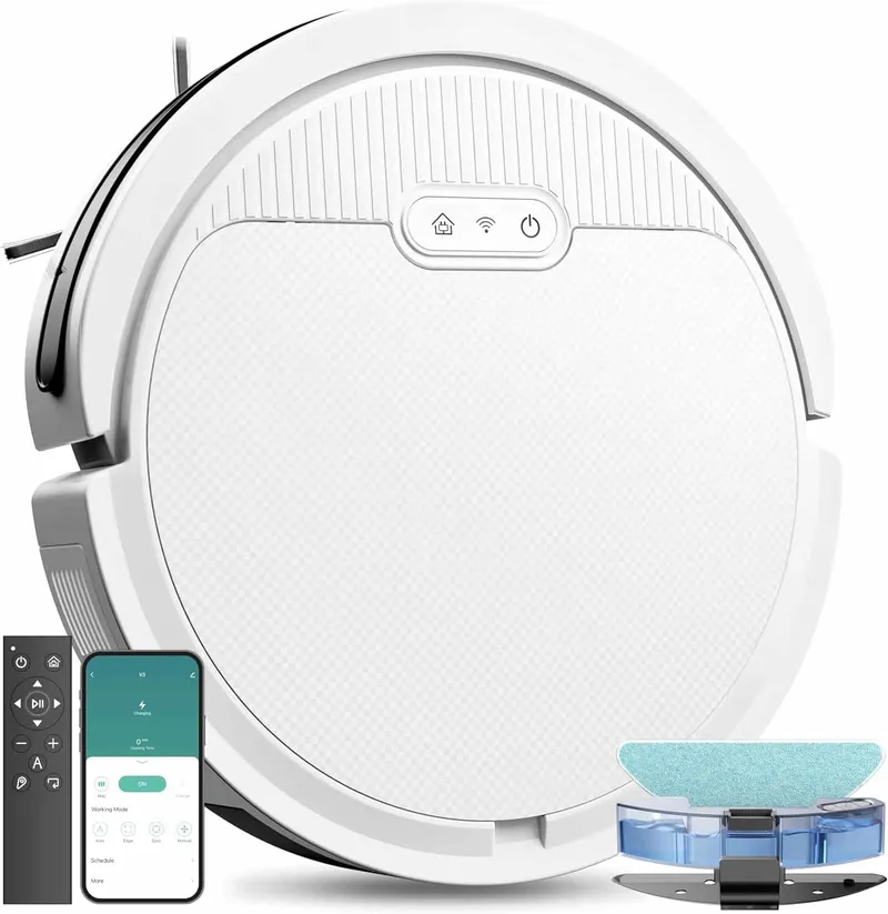 Kipvvo Kipvvo V3 robot vacuum