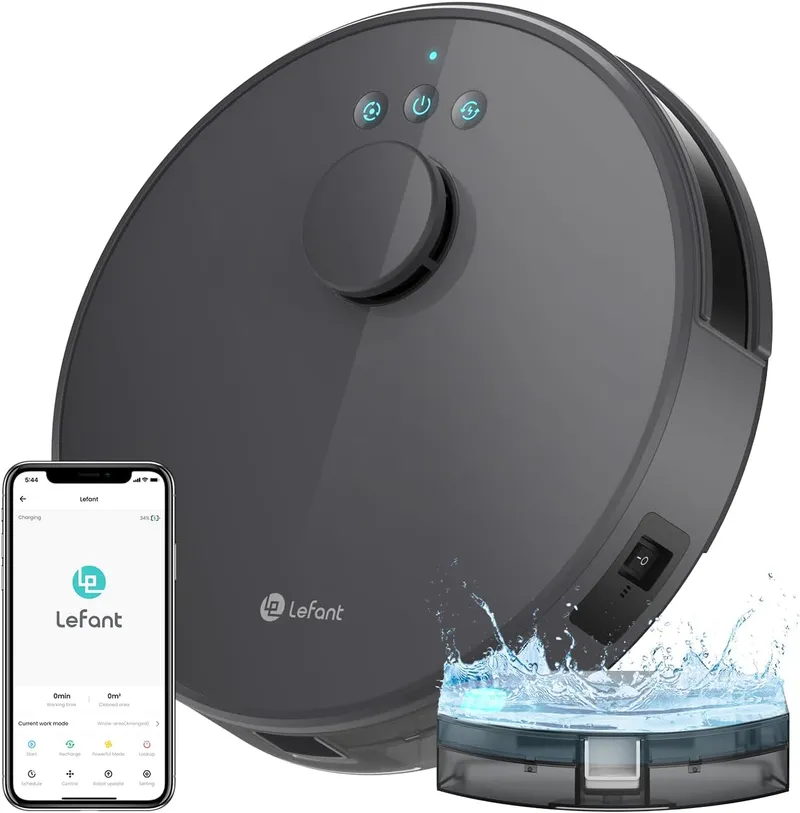 Lefant Lefant M1 robot vacuum