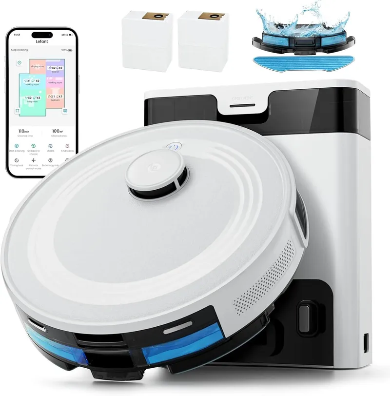 Lefant Lefant M2 Pro robot vacuum
