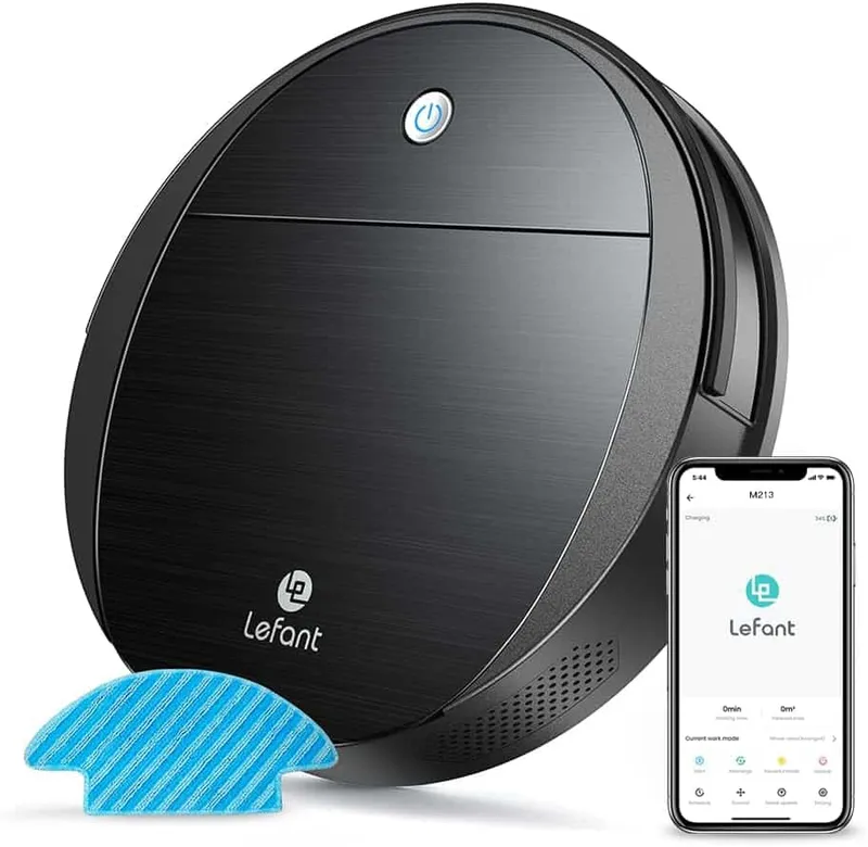 Lefant Lefant M213 robot vacuum