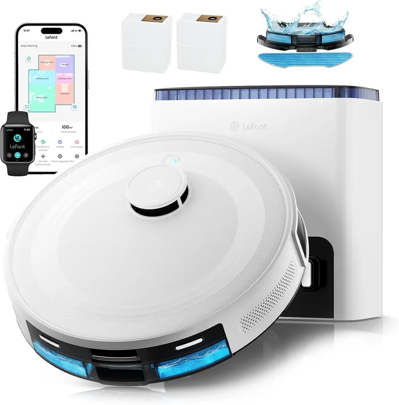 Lefant Lefant M2L+ robot vacuum