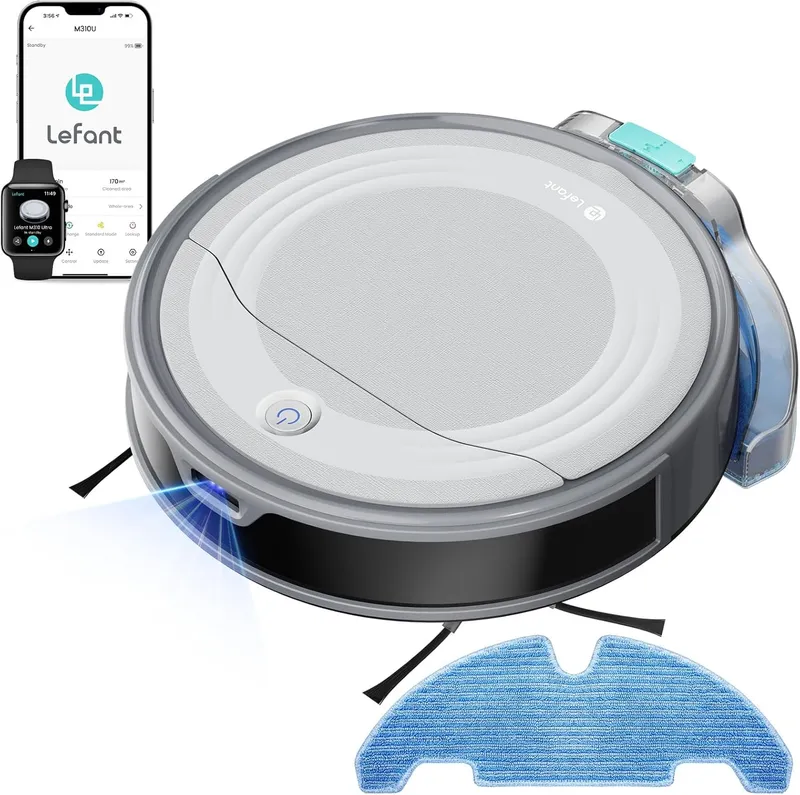 Lefant Lefant M310 Ultra robot vacuum