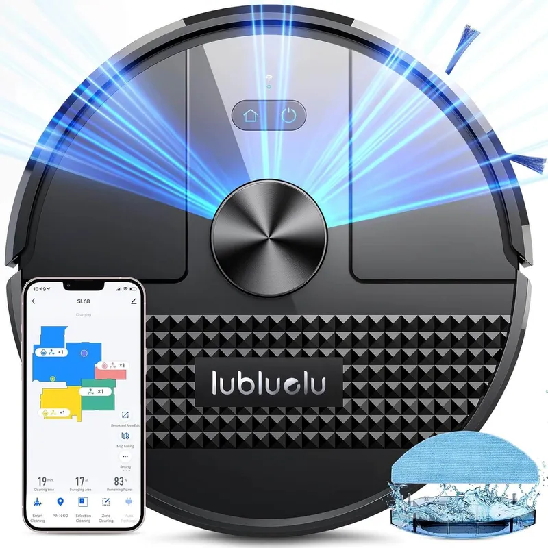 Lubluelu Lubluelu SL68+ robot vacuum