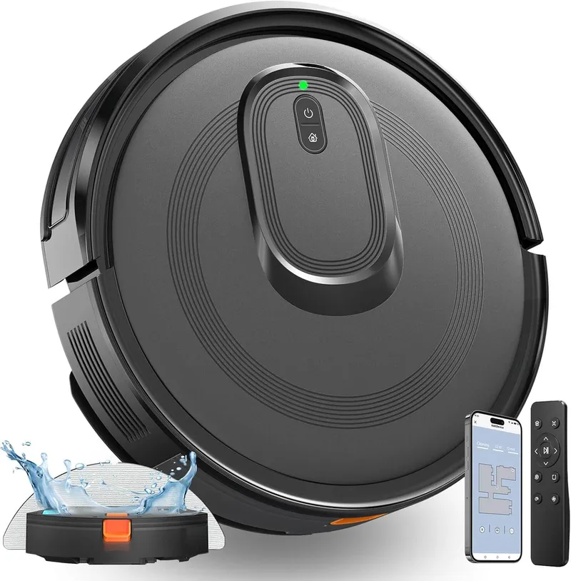 Lwbrazl Lwbrazl G101X0 robot vacuum