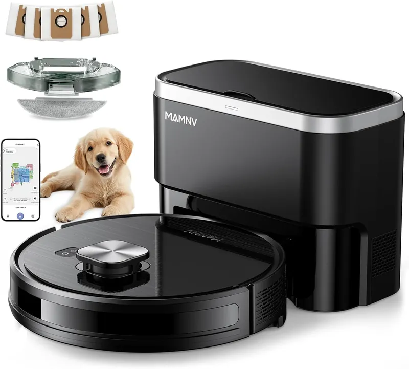 Mamnv MAMNV D13S Max robot vacuum