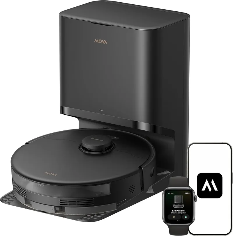 MOVA Mova E30 Pro+ robot vacuum