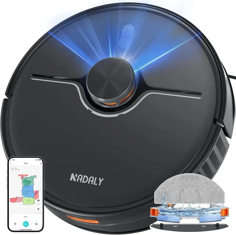 Nadaly Nadaly D200 robot vacuum