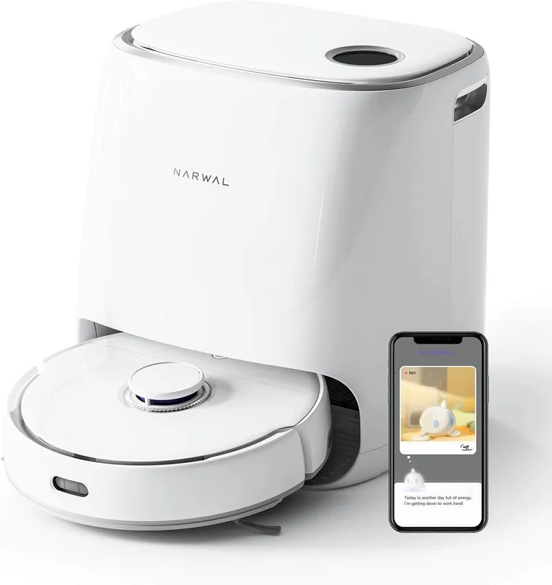 Narwal Narwal Freo robot vacuum