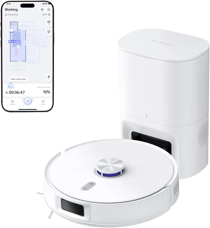 Narwal Narwal Freo S robot vacuum