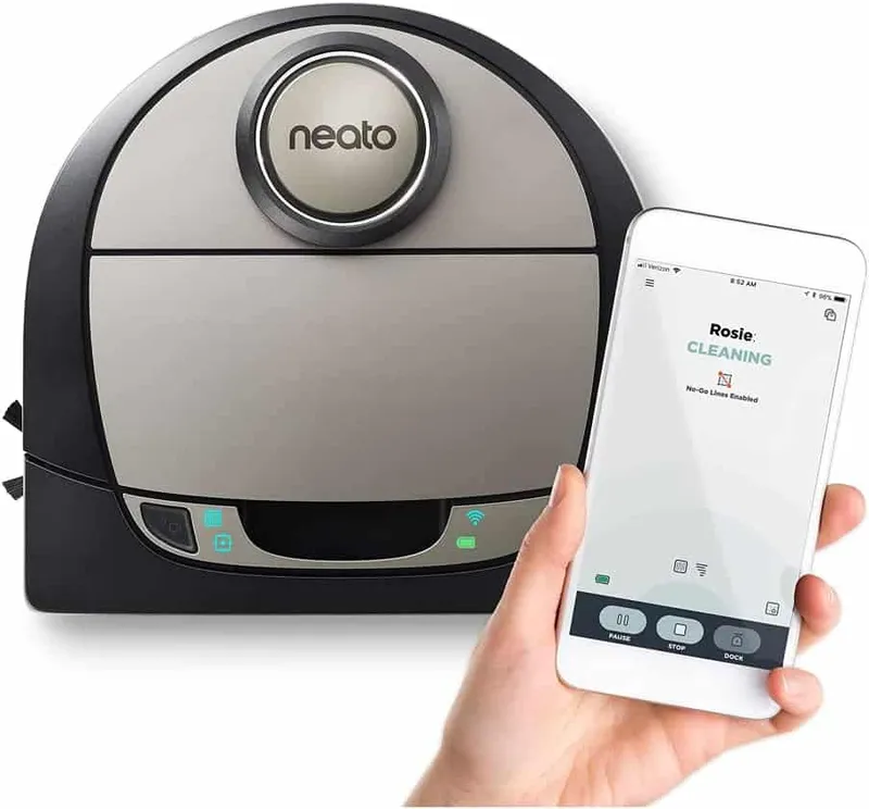 Neato Robotics Neato D7 robot vacuum